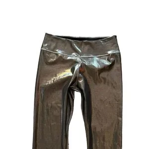 Nike Pants Jumpsuits Nike One Icon Clash Midrise 78 Shimmer